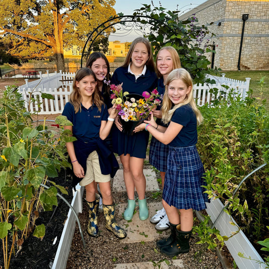 The Garden Society (Donations Needed!)