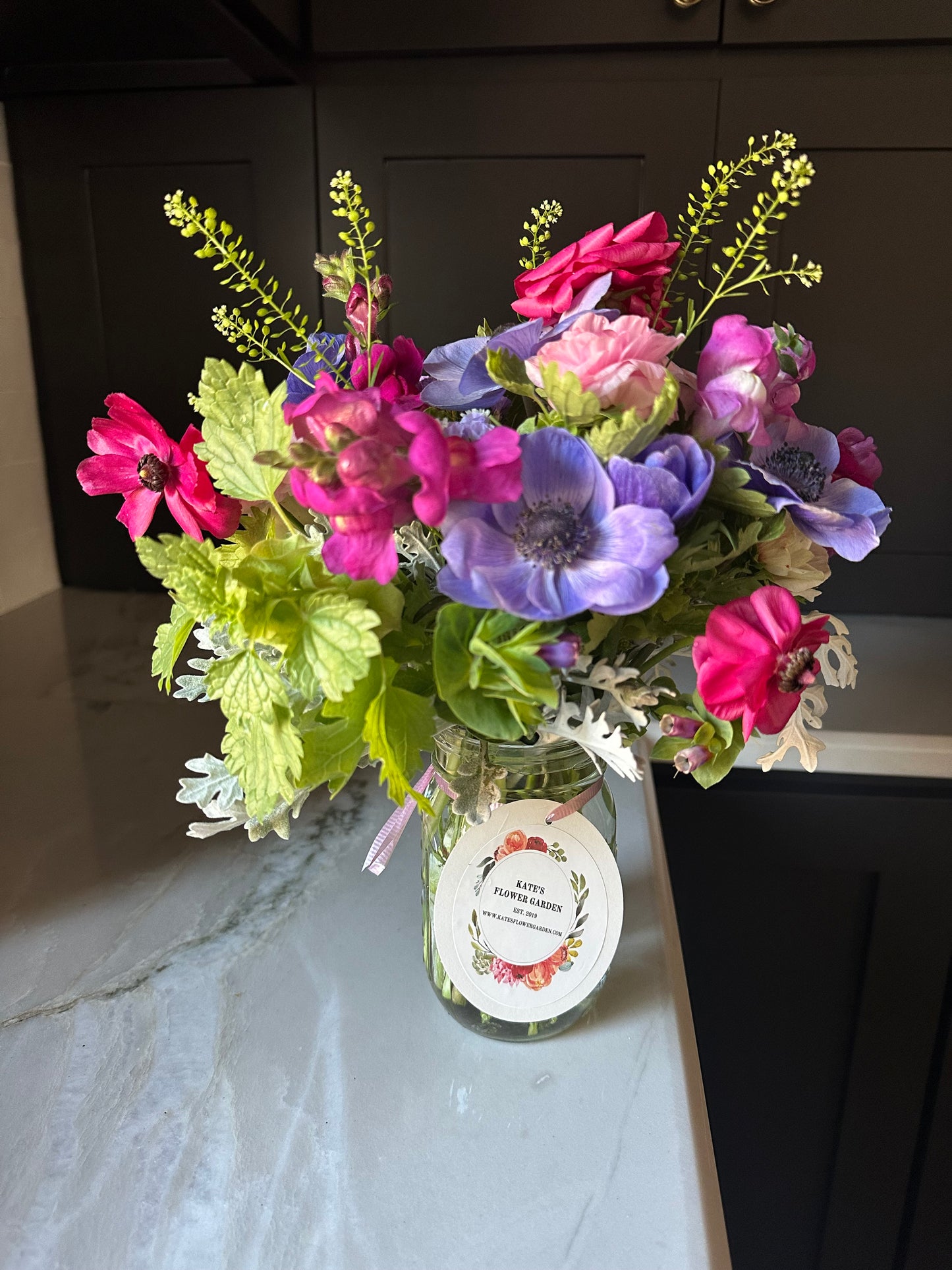 Grab-and-Go Arrangement