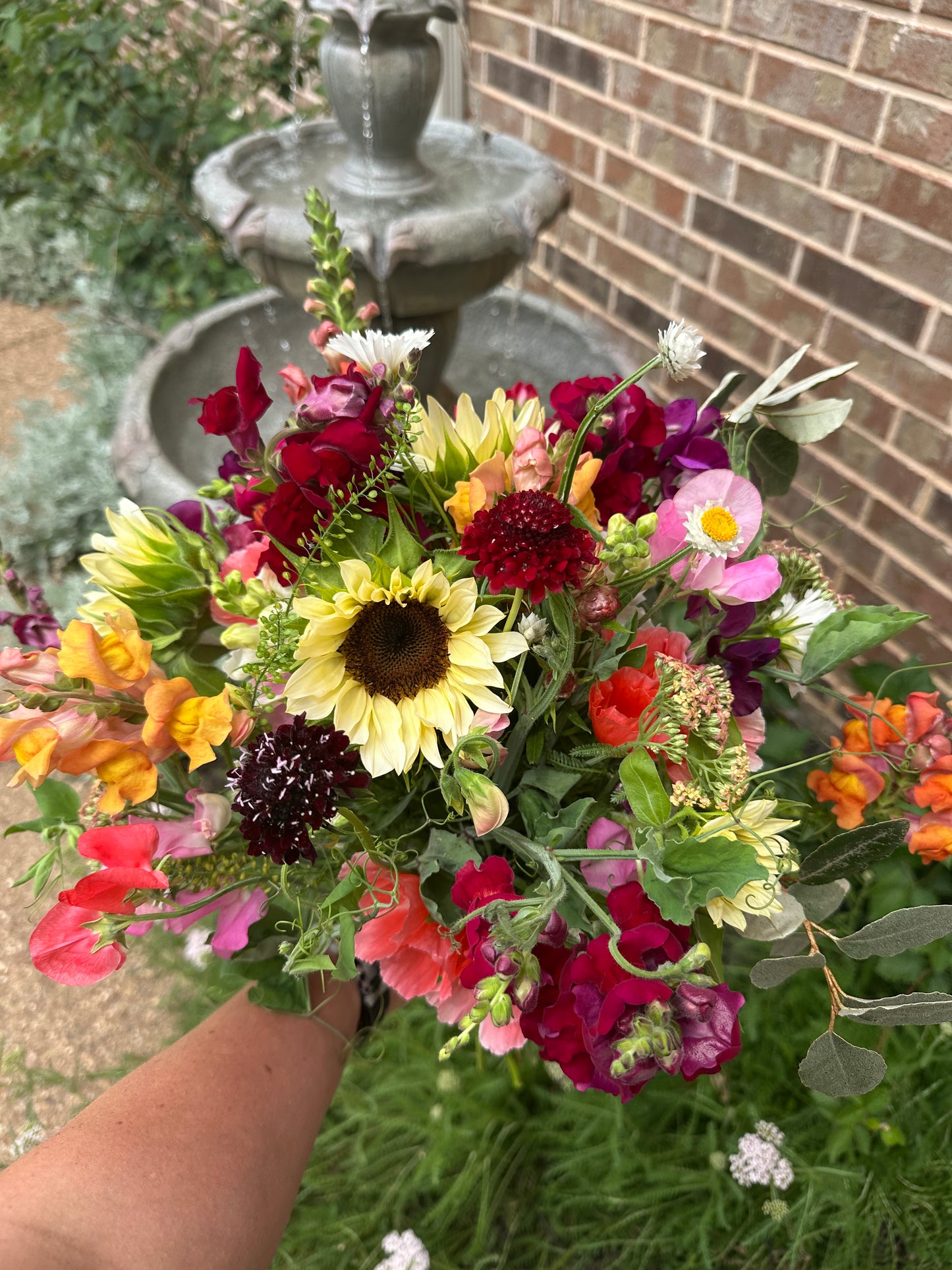 Summer Mixed Bouquet