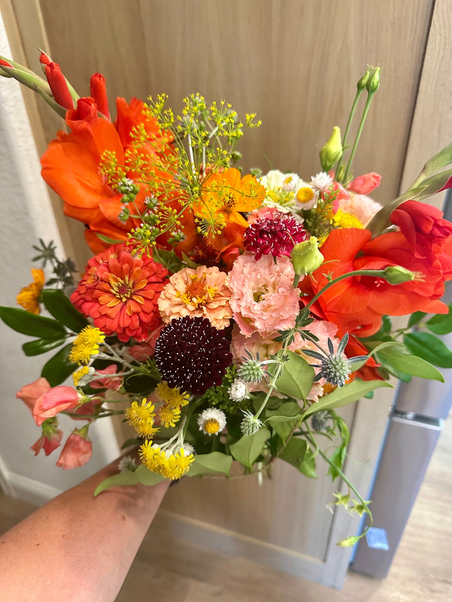 Summer Mixed Bouquet