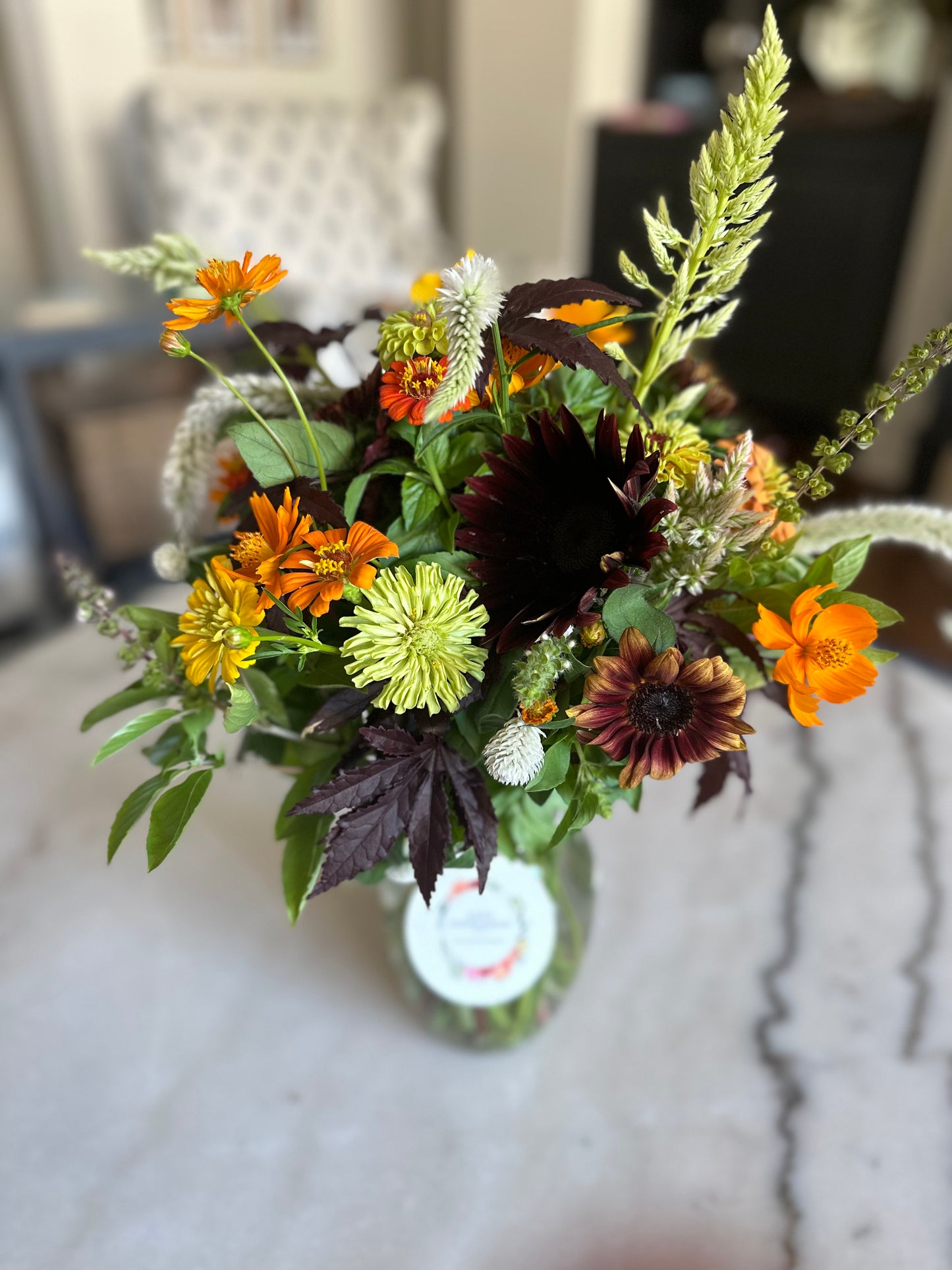 Flower Arrangement