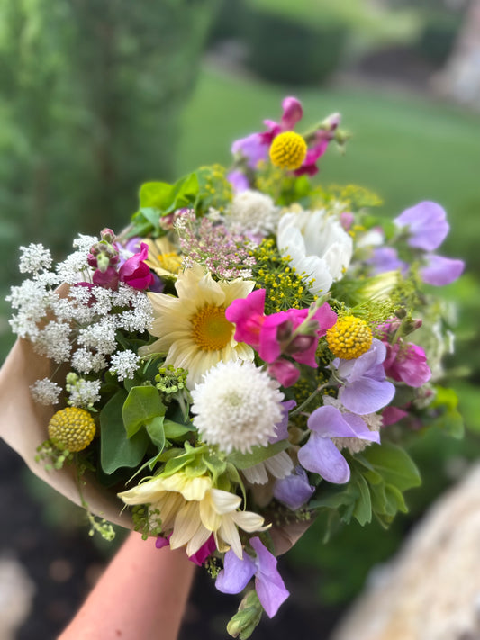 Summer Mixed Bouquet