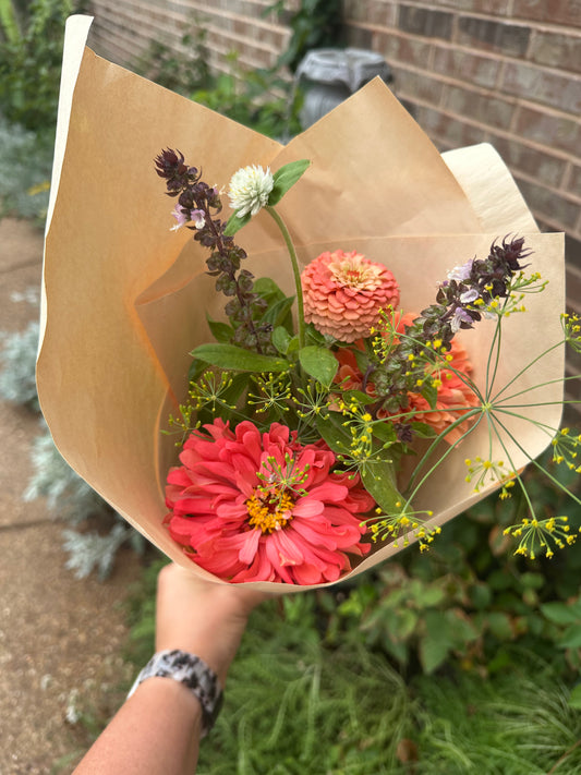 Half Market Bouquet