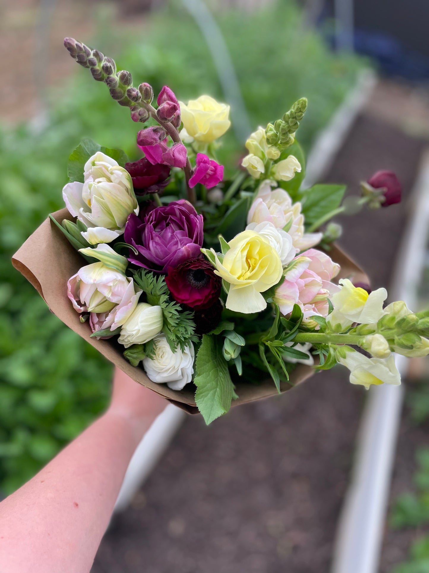 Spring Mixed Bouquet