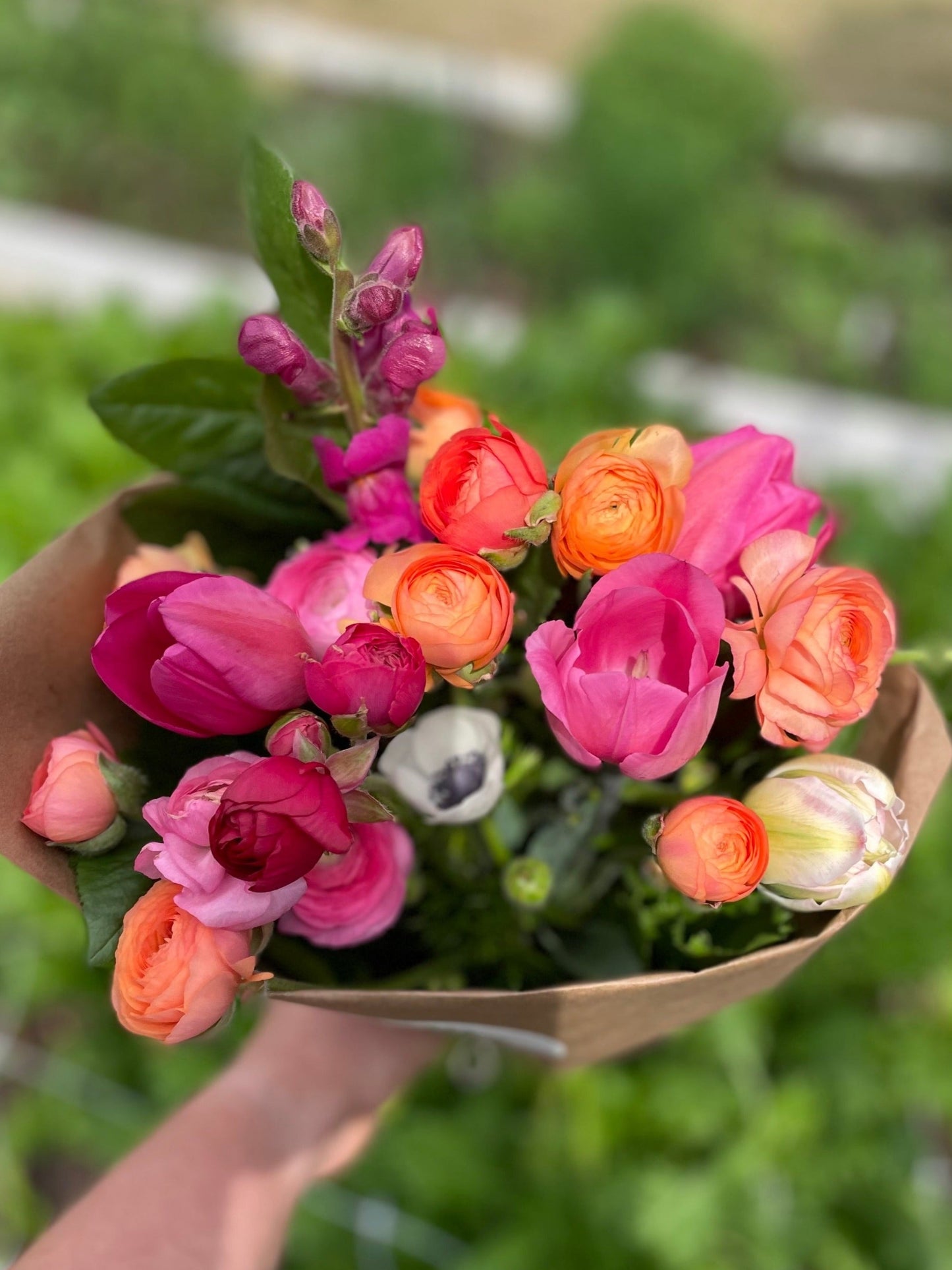 Spring Bouquet Subscription