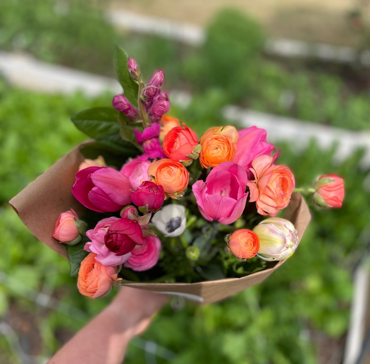 Spring Mixed Bouquet