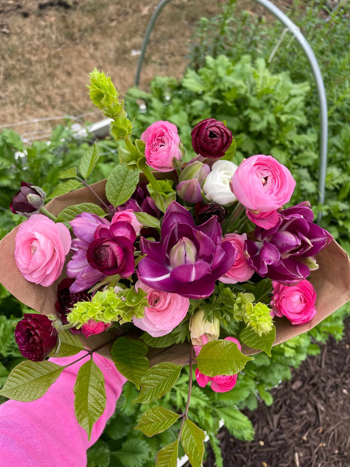 Spring Bouquet Subscription