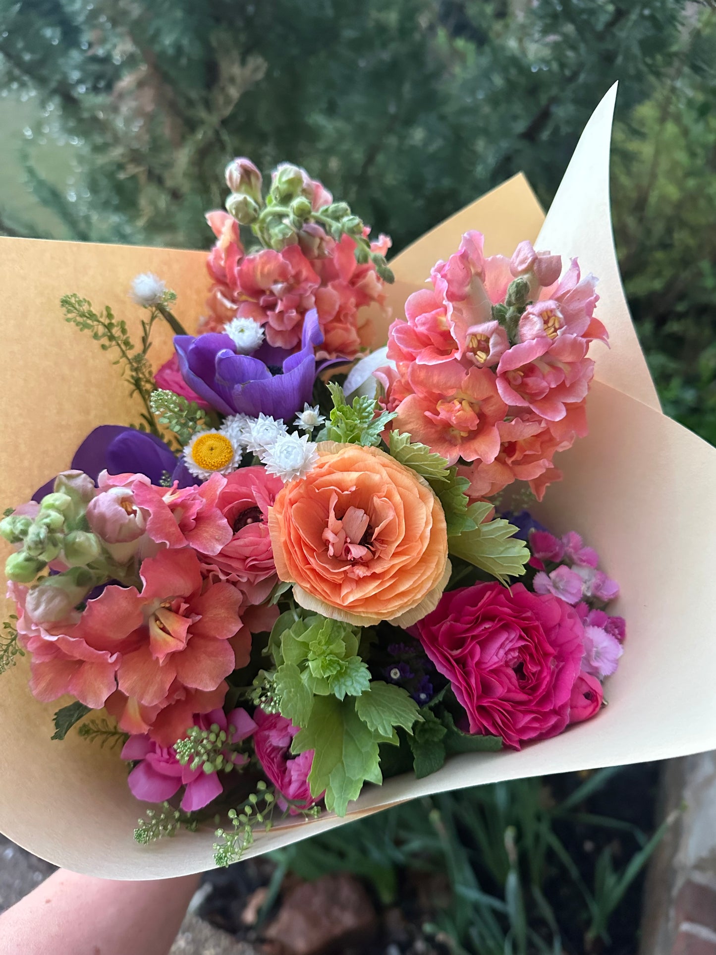 Spring Mixed Bouquet