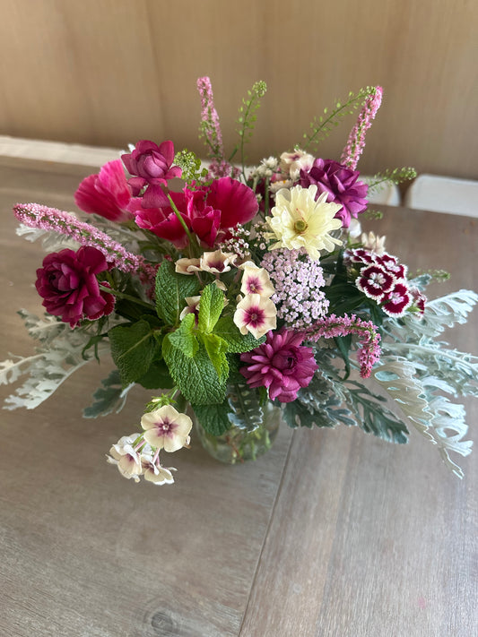 Grab-and-Go Arrangement