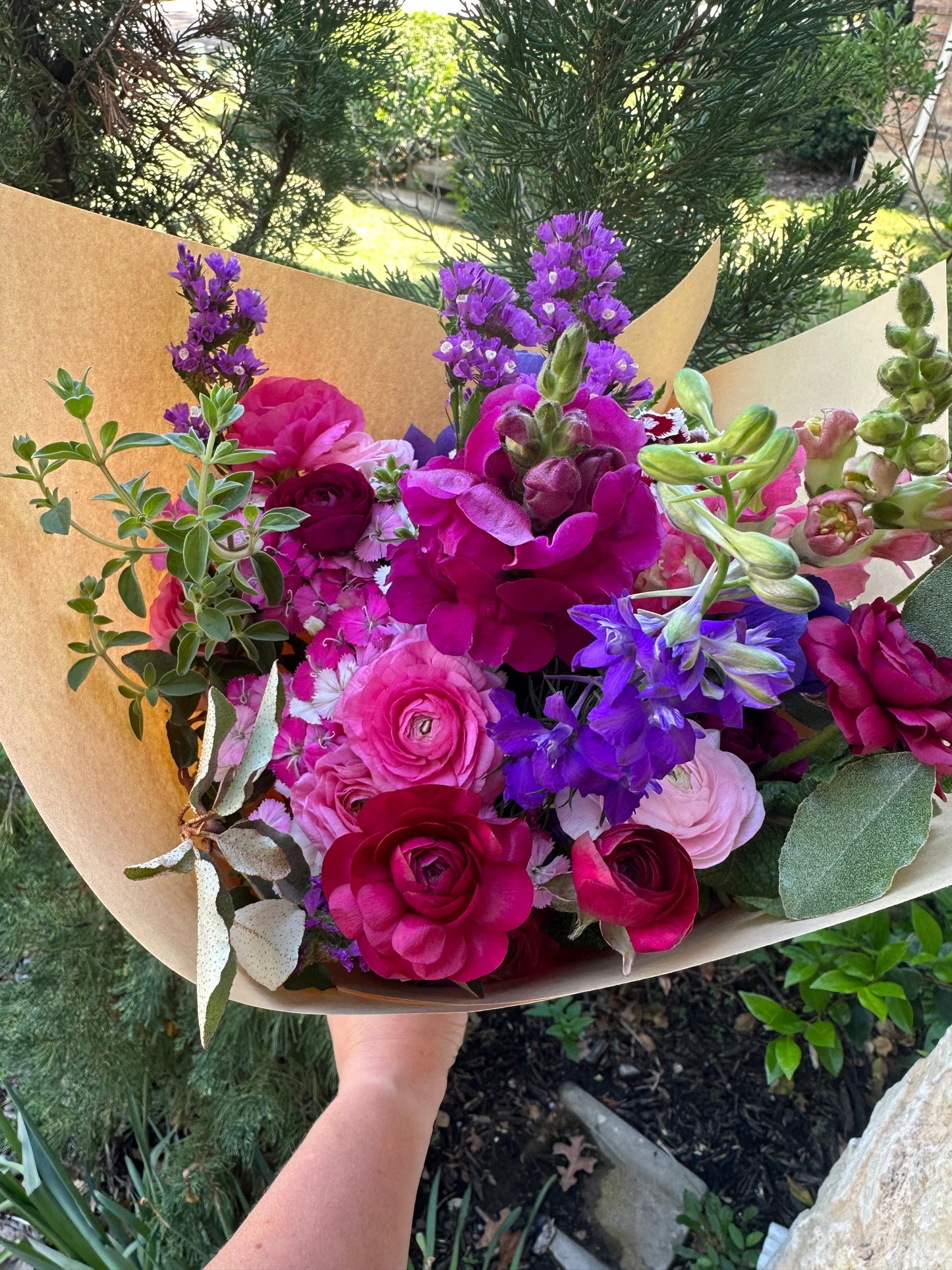 Spring Mixed Bouquet