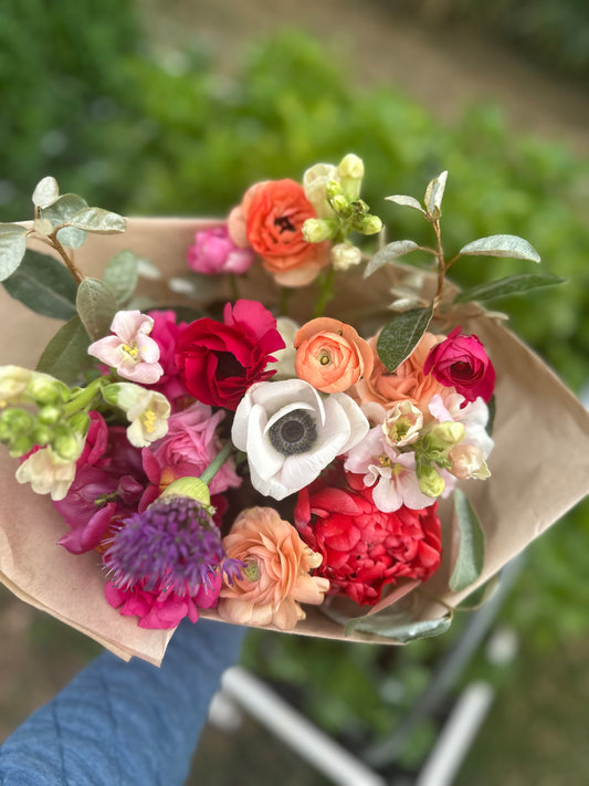 Spring Bouquet Subscription (will open at 11/28 at 8am)